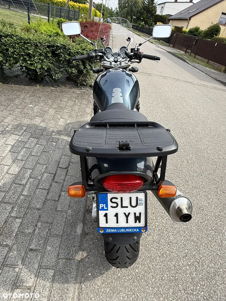 Suzuki GSX - 4