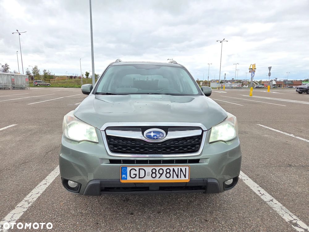 Subaru Forester 2016 photo 3