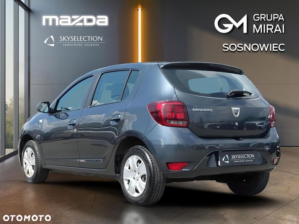 Dacia Sandero - 4