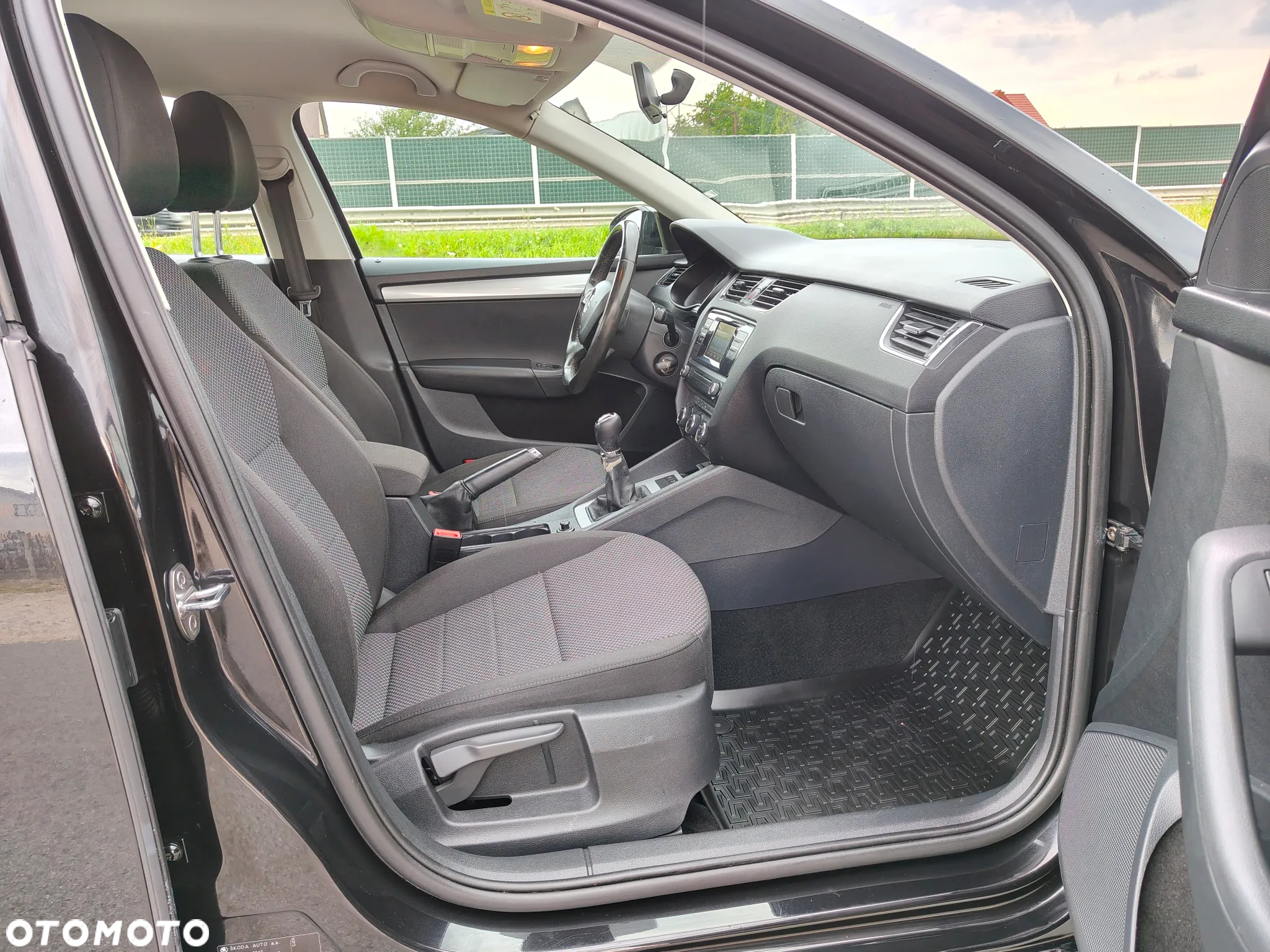 Skoda Octavia 1.2 TSI Ambition - 30