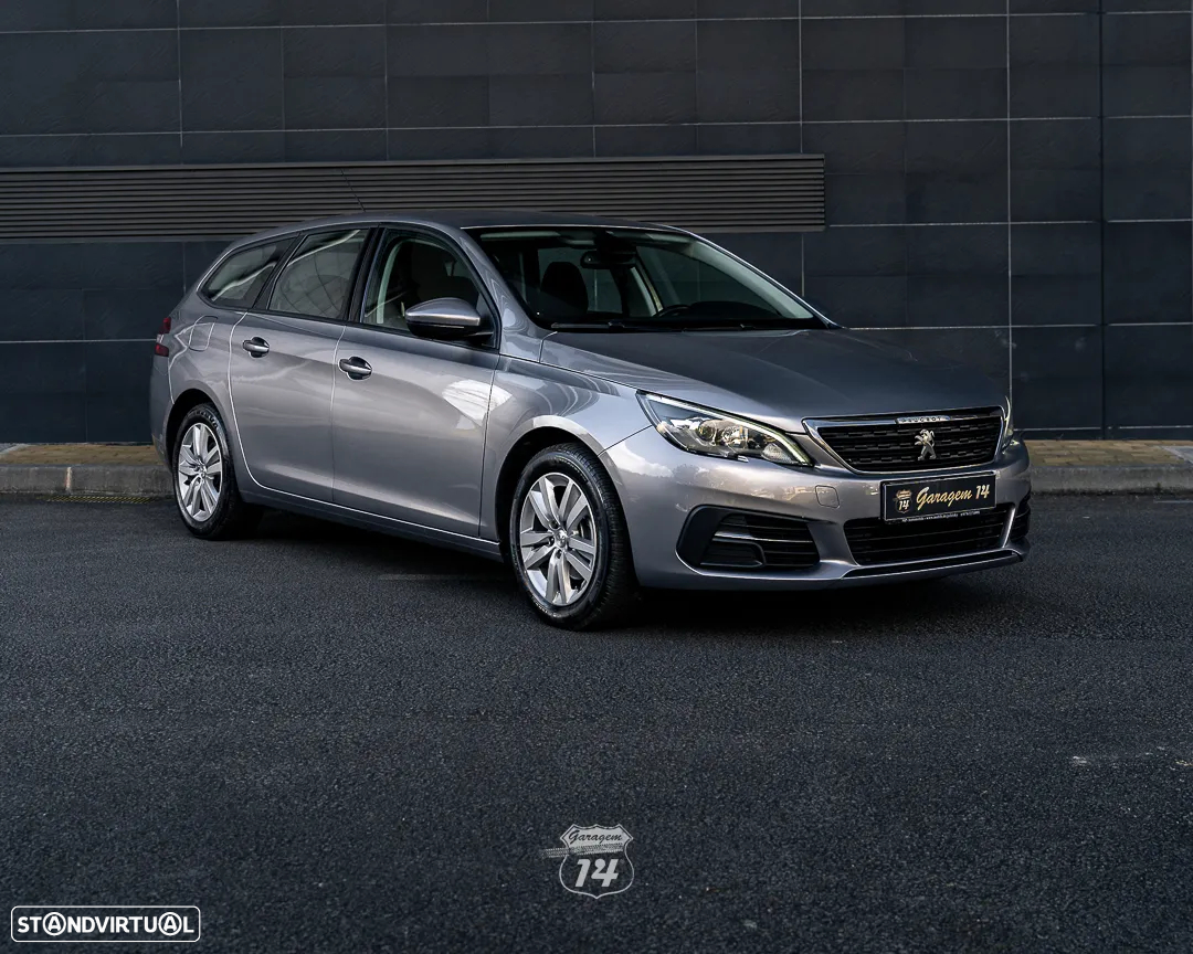Peugeot 308 SW PureTech 110 Stop & Start Allure - 4