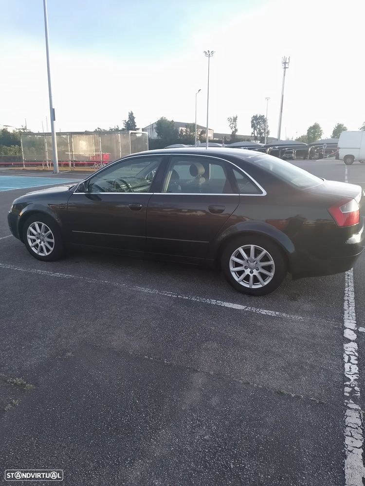 Audi A4 1.9 TDI - 20