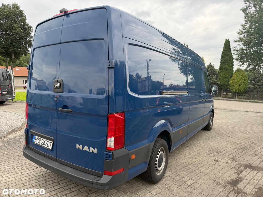MAN Tge - 3