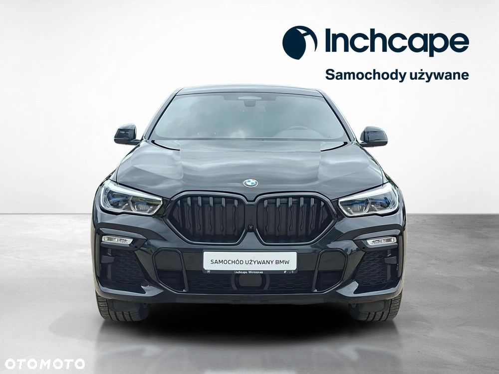 BMW X6 xDrive40d mHEV - 9