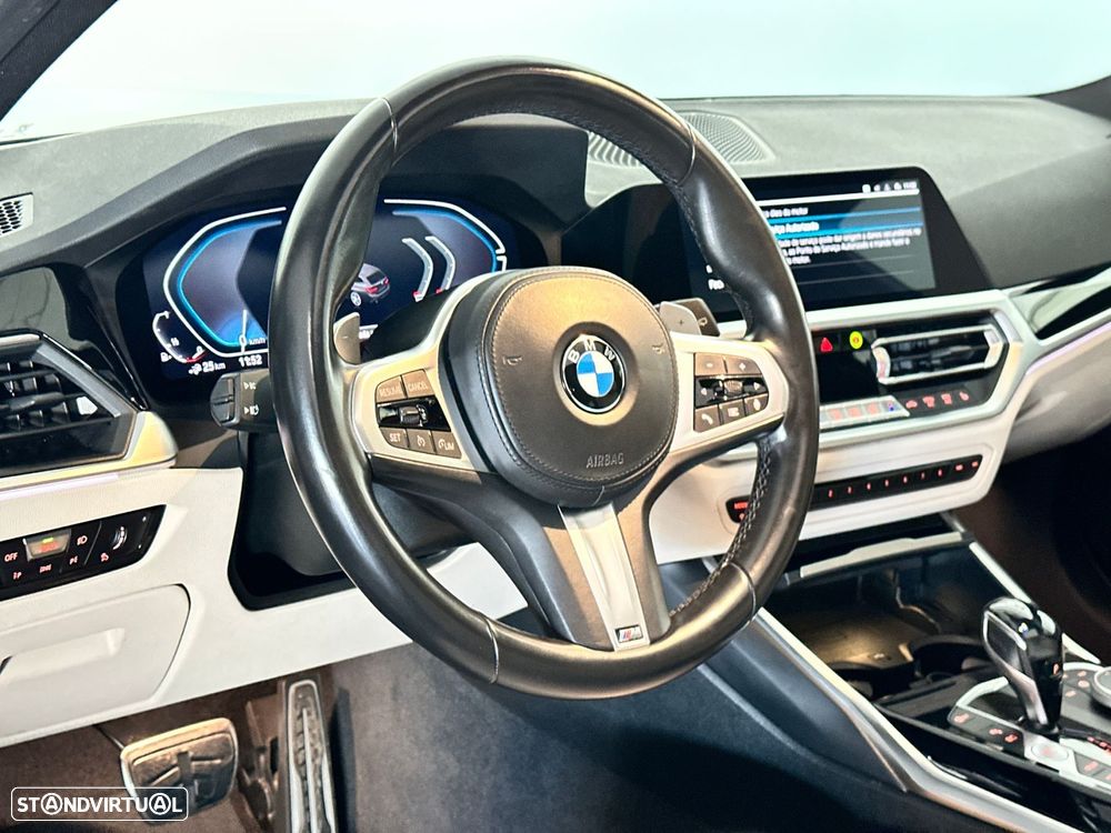 BMW 320 e Pack M Auto - 15