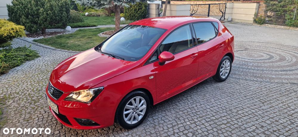 Seat Ibiza 1.4 16V i-Tech - 39