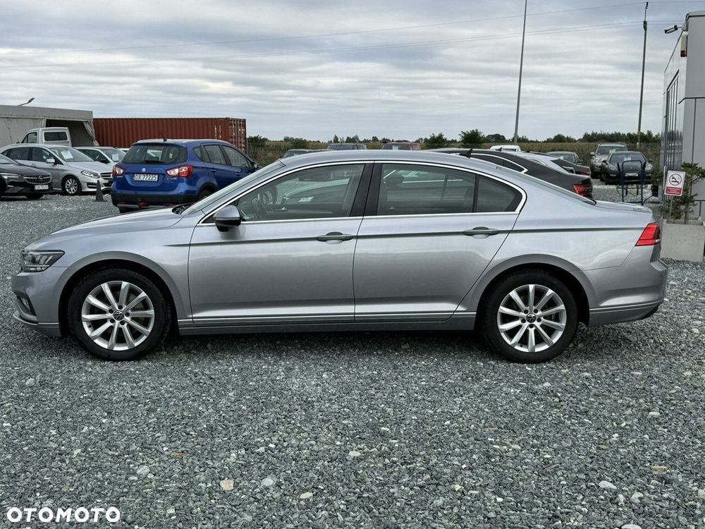 Volkswagen Passat 2.0 TDI EVO Business - 6