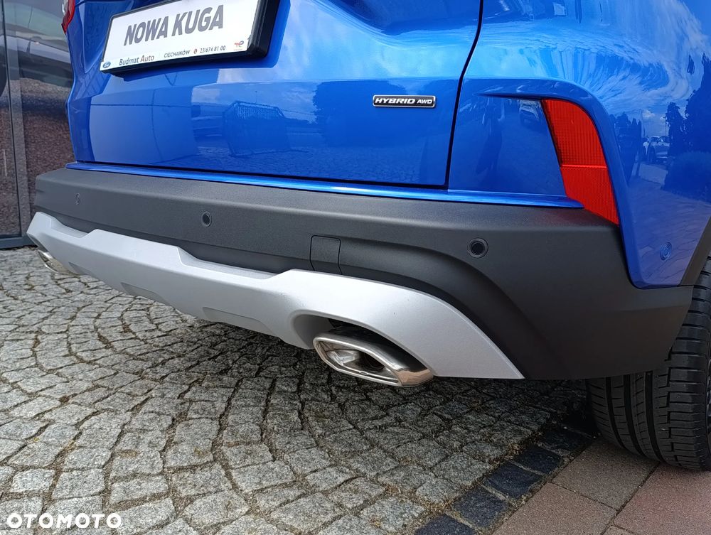 Ford Kuga 2.5 FHEV AWD Active X eCVT - 11