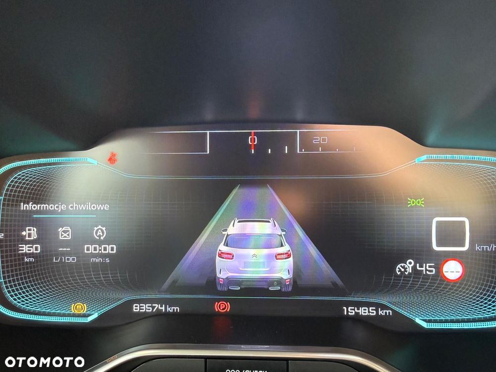 Citroën C5 Aircross BlueHDI 130 S&S LIVE PACK - 22