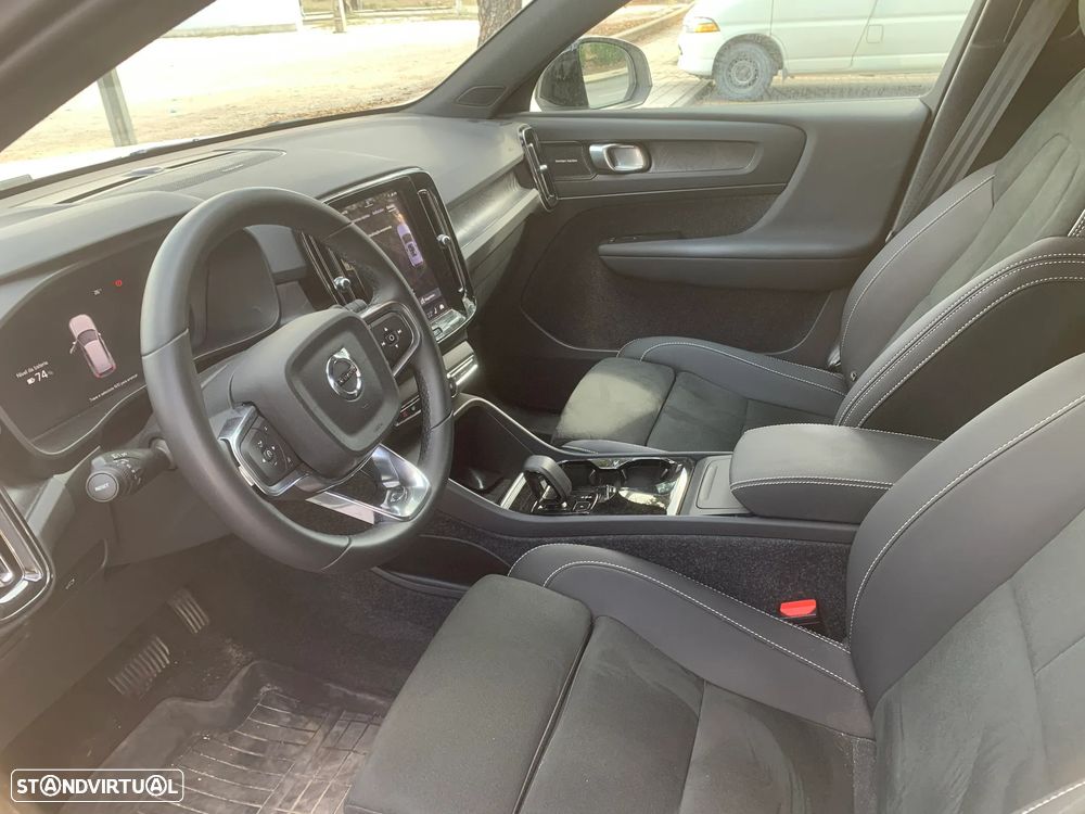 Volvo EX40 70 kWh Single Motor Plus - 6