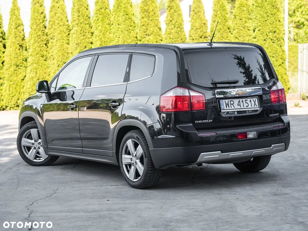 Chevrolet Orlando 1.8 LS+ - 9