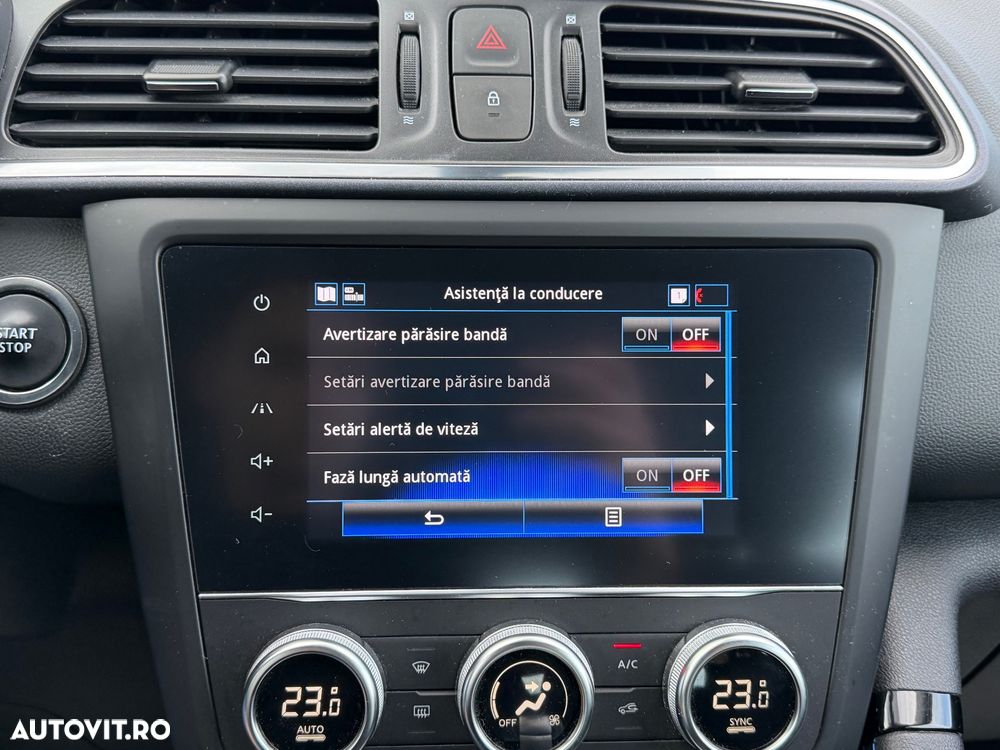 Renault Kadjar TCe EDC GPF Intens - 19