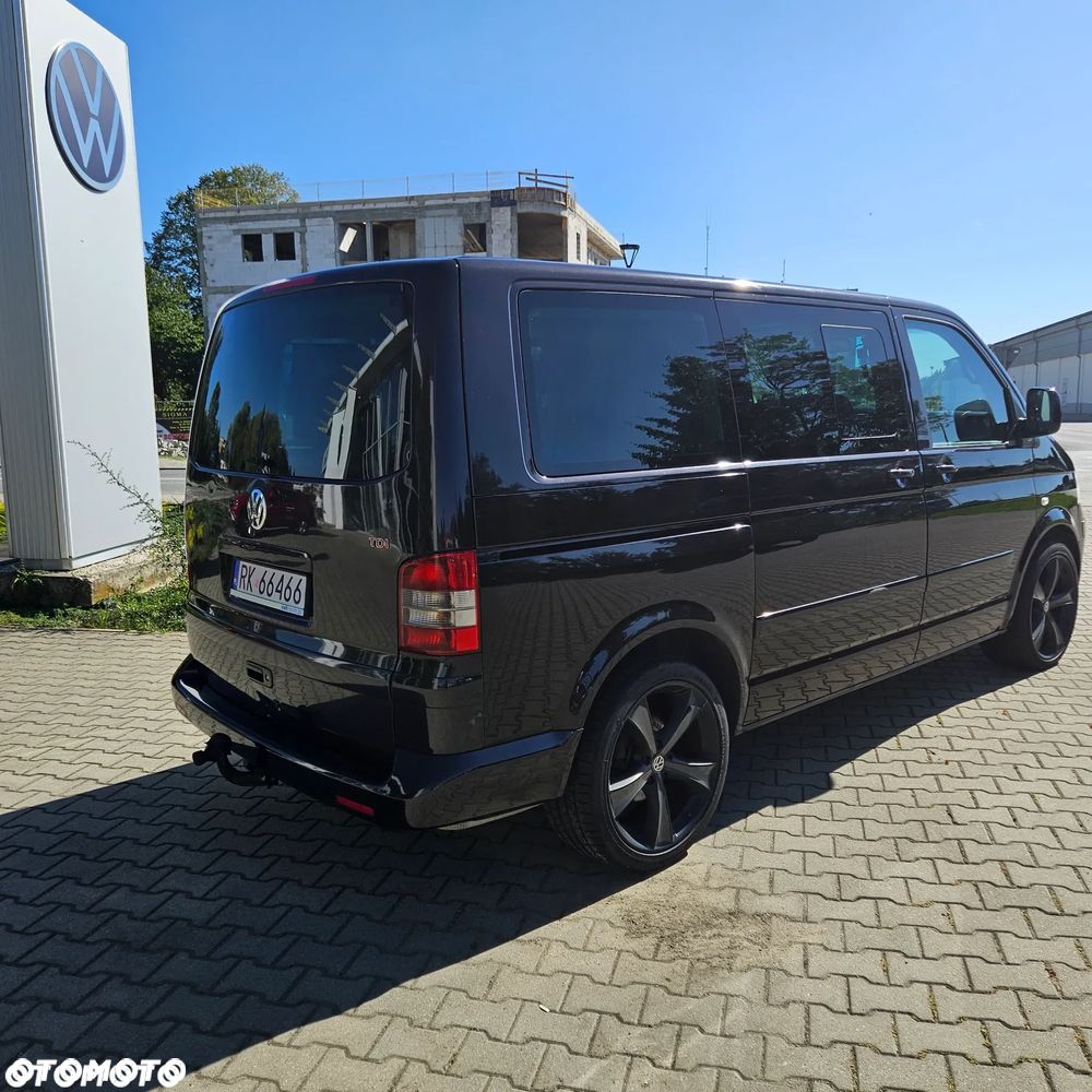 Volkswagen Multivan L1 Highline - 3