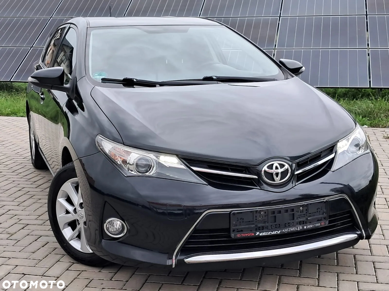 Toyota Auris 1.6 Valvematic START Edition - 2