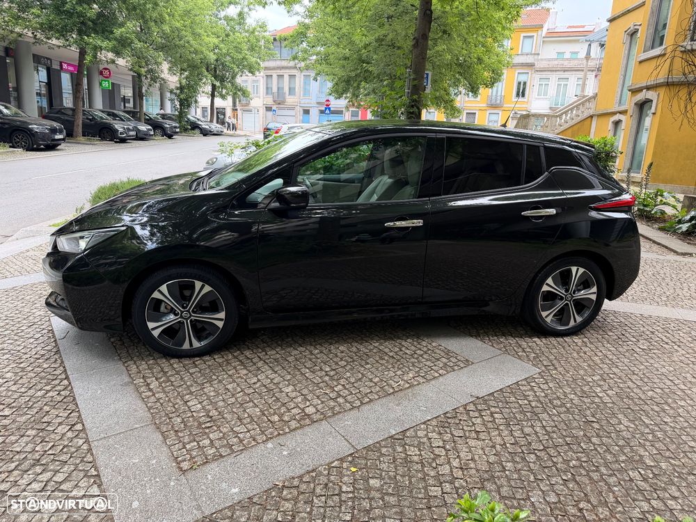 Nissan Leaf Tekna - 20