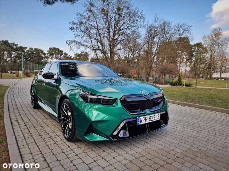 BMW M5 - 4