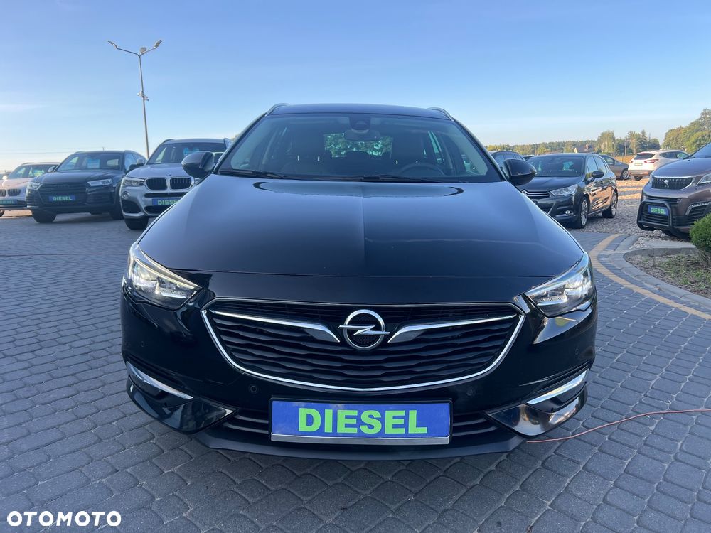 Opel Insignia 2.0 CDTI ecoFLEX Start/Stop Active - 3