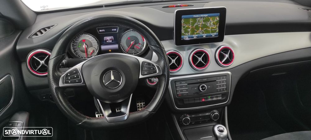 Mercedes-Benz CLA 180 CDI AMG Line - 24