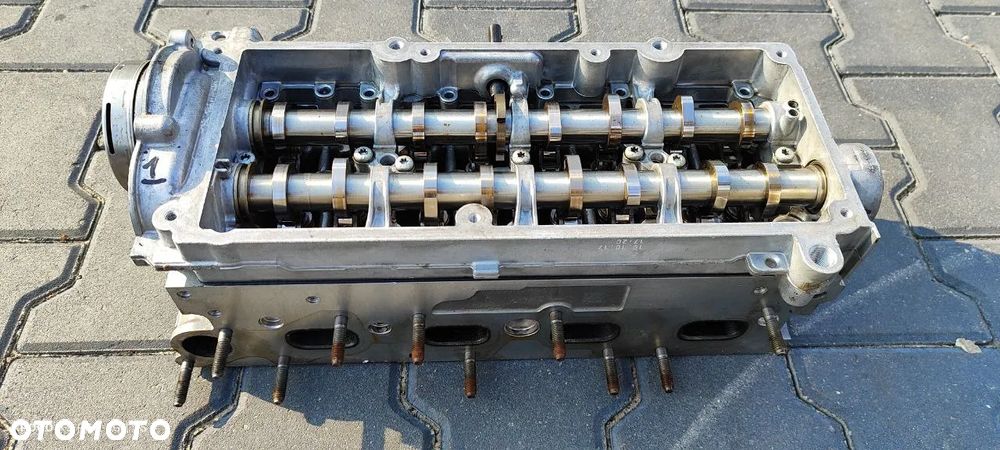 GŁOWICA 2.0 TDI 1.6 TDI 150KM 04L103308D   04L103044Q /  04L103044P - 6