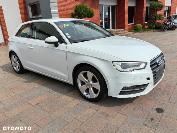 Audi A3 1.4 TFSI Attraction