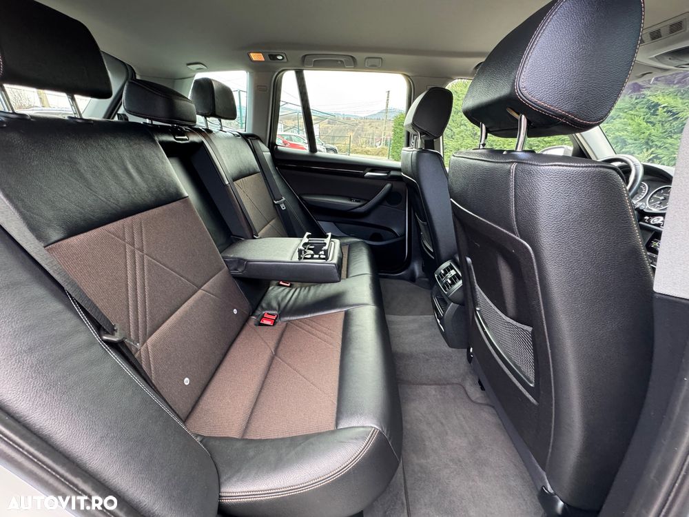 BMW X3 xDrive20d xLine - 23