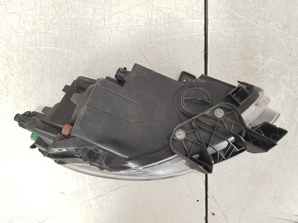 ALFA ROMEO GIULIETTA LAMPA LEWA PRZEDNIA PRZÓD REFLEKTOR H7 + LED  IDEALNA EUROPA 00505530770 - 11