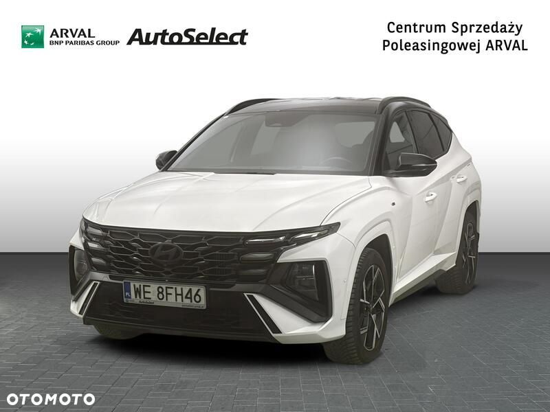 Hyundai Tucson - 1