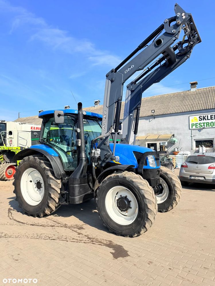 New Holland T6.155 - 7