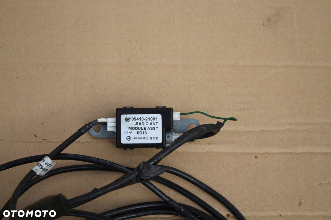WZMACNIACZ ANTENOWY MODUL 89410-21001 RODIUS - 2