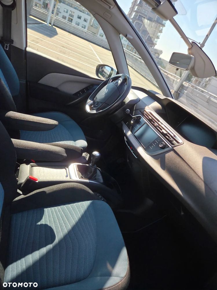 Citroën C4 Picasso 1.6 BlueHDi MoreLife S&S - 5