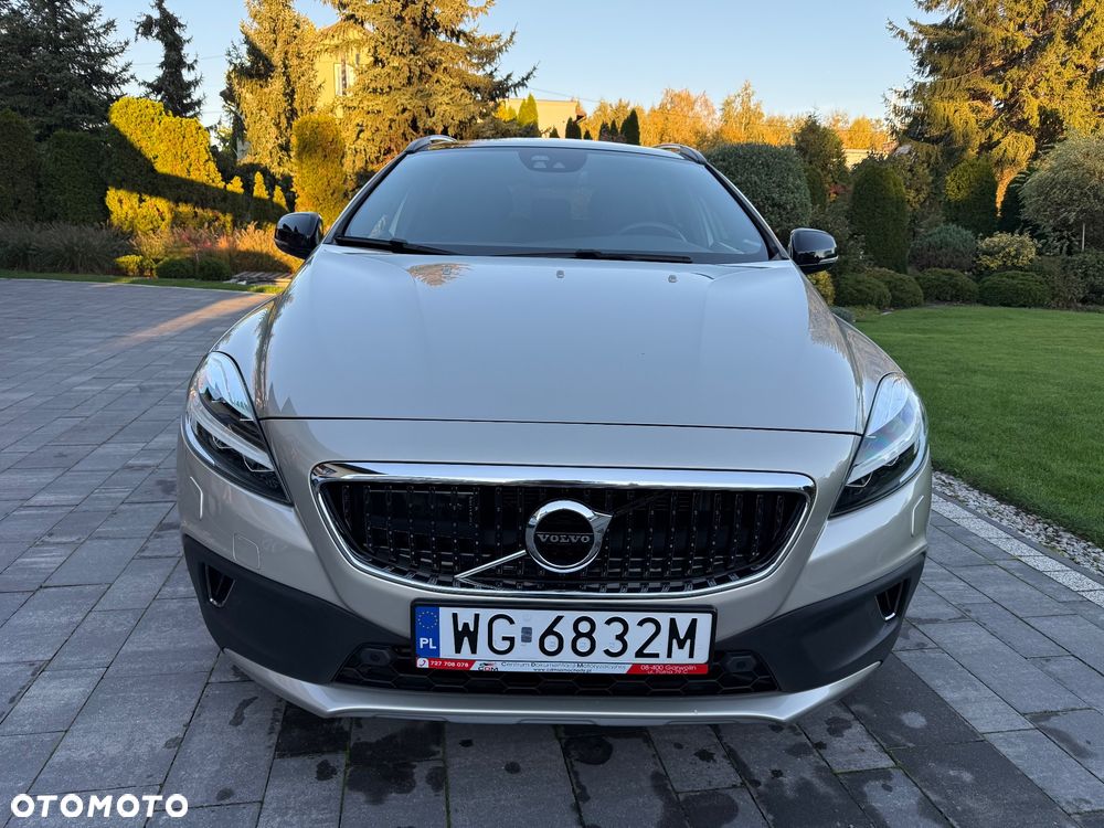 Volvo V40 Cross Country T5 AWD Geartronic Summum - 17