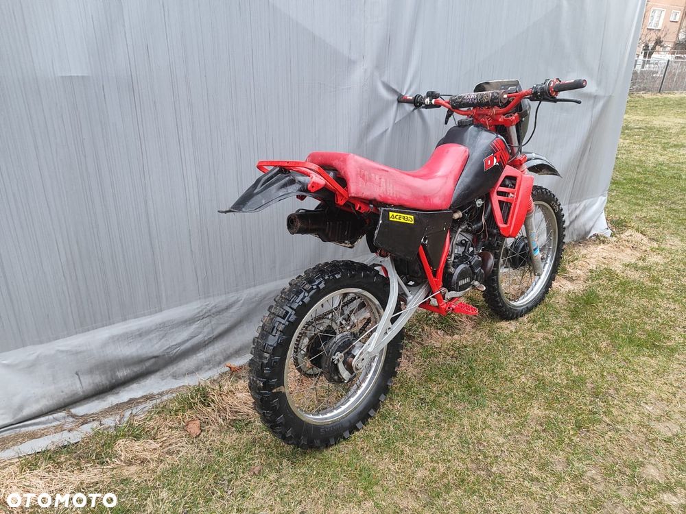 Yamaha DT - 5
