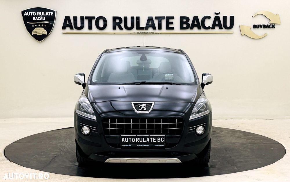 Peugeot 3008 HDi FAP 150 Roland Garros - 10