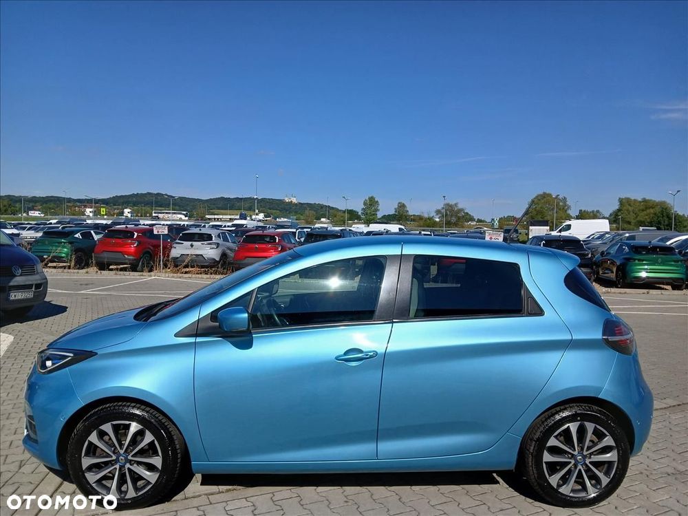 Renault Zoe R135 Z.E 50 Intens - 5