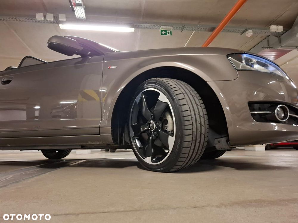 Audi A3 Cabrio 1.8 TFSI S tronic Ambition - 10