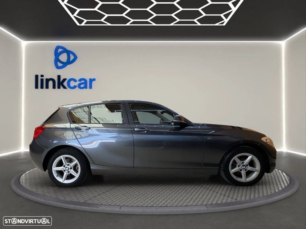 BMW 116 d Advantage - 8