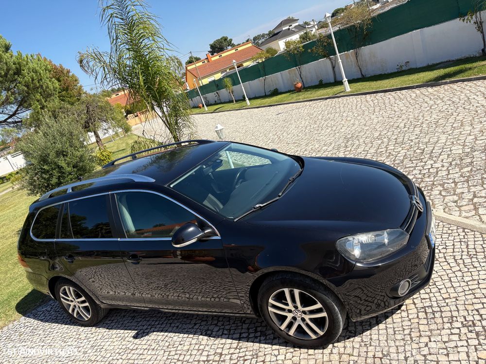 VW Golf Variant 1.6 TDi Sportline - 10