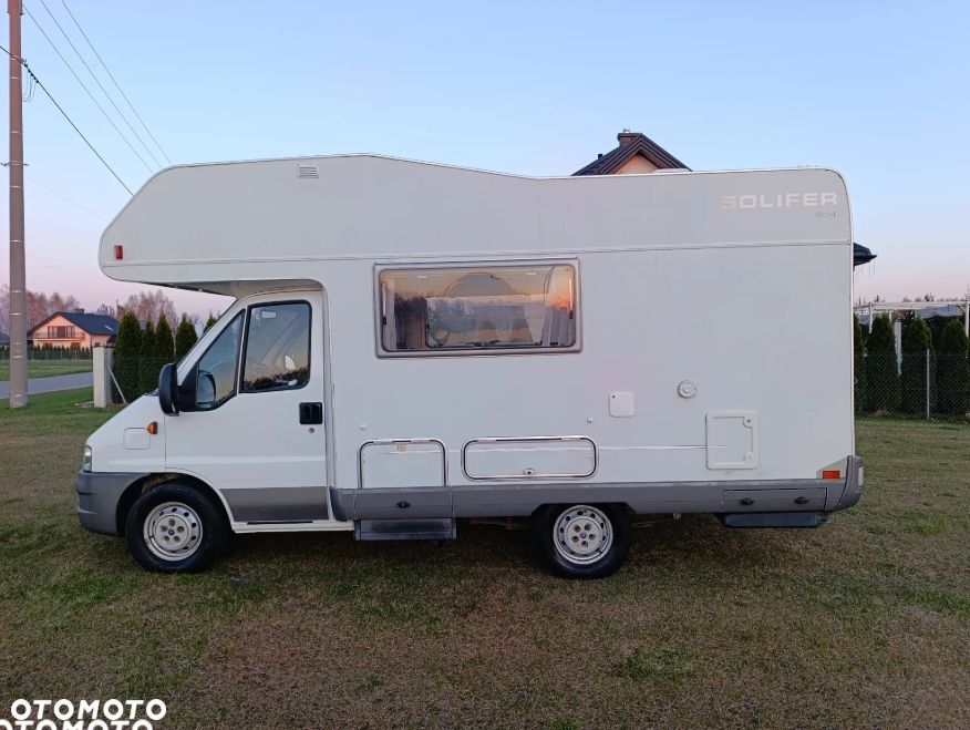 Fiat Ducato - Solifer - 10