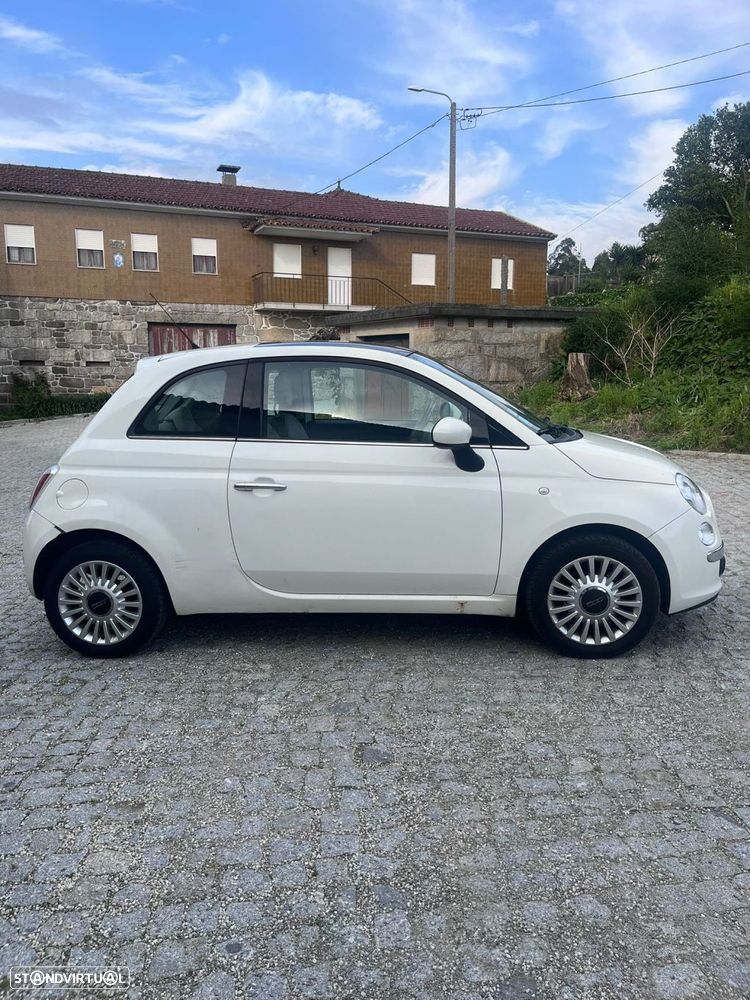 Fiat 500 - 4