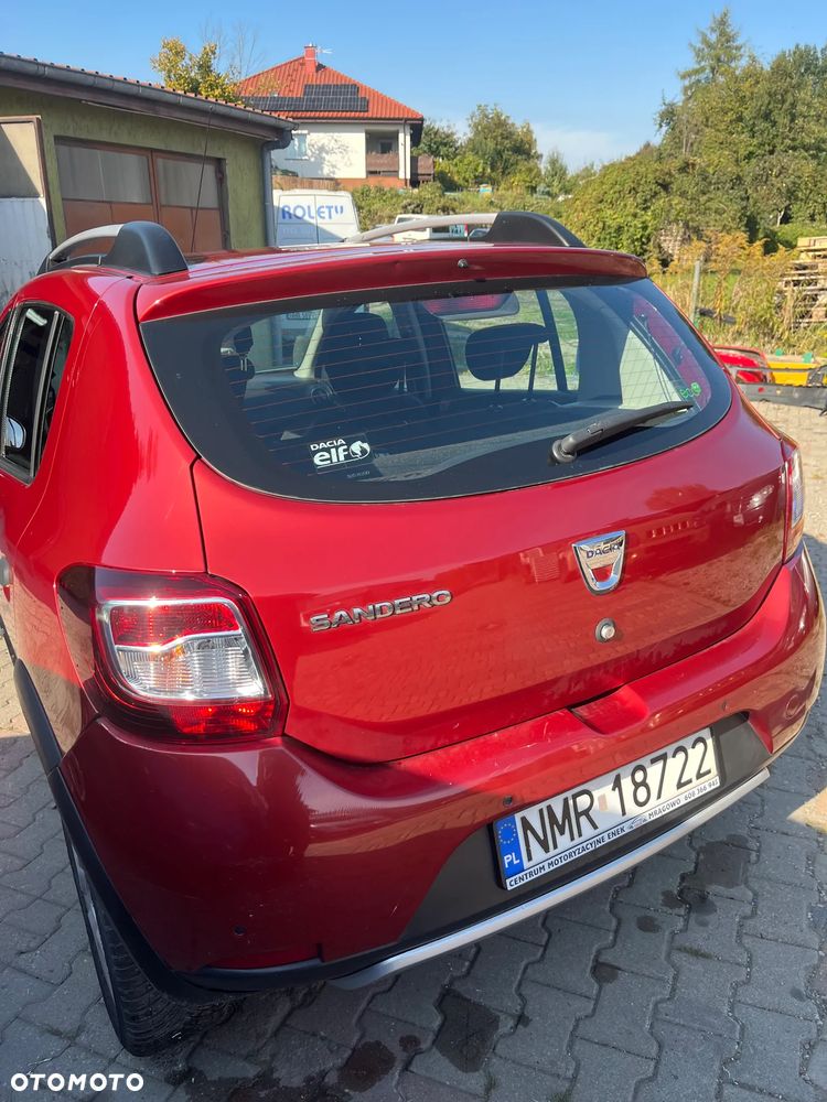 Dacia Sandero - 4