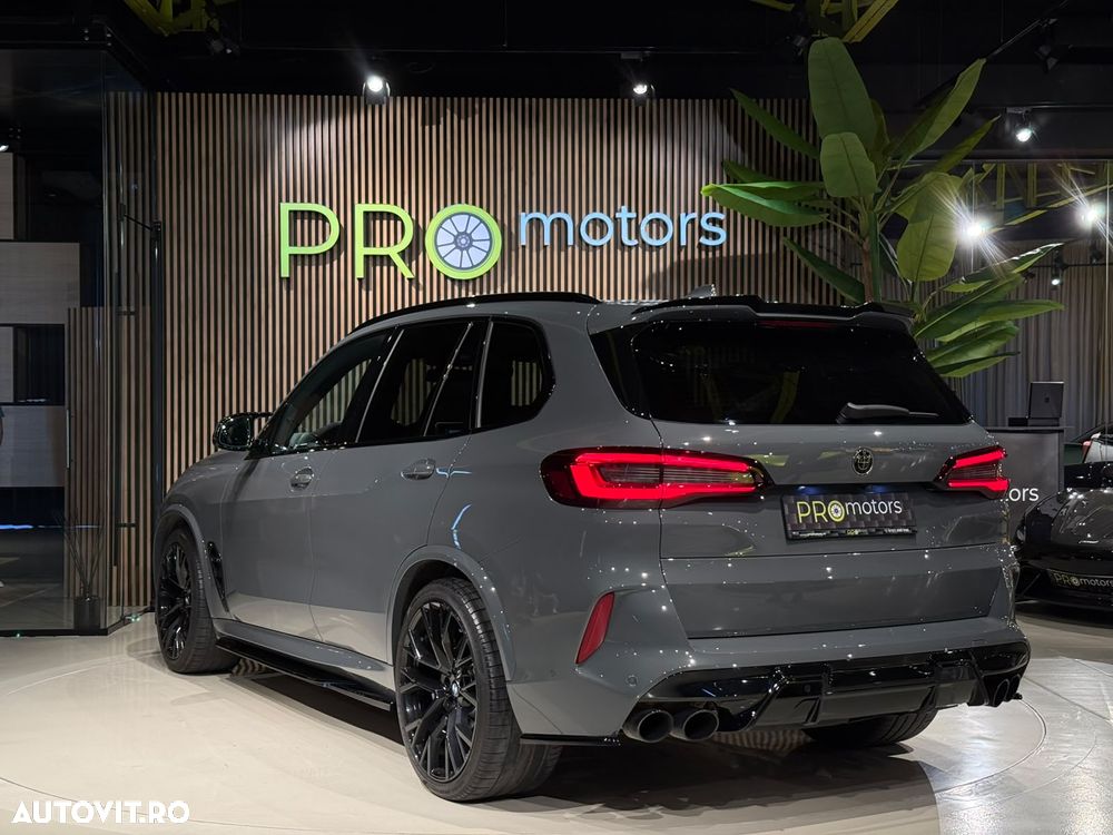 BMW X5 M Competition - 8