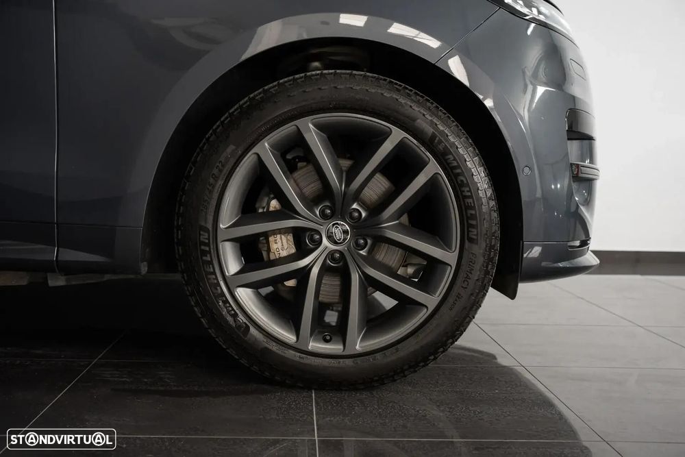 Land Rover Range Rover Sport - 5
