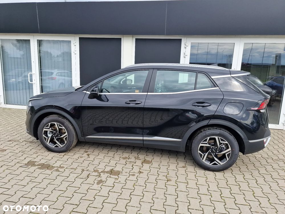 Kia Sportage 1.6 T-GDI M 2WD DCT - 3