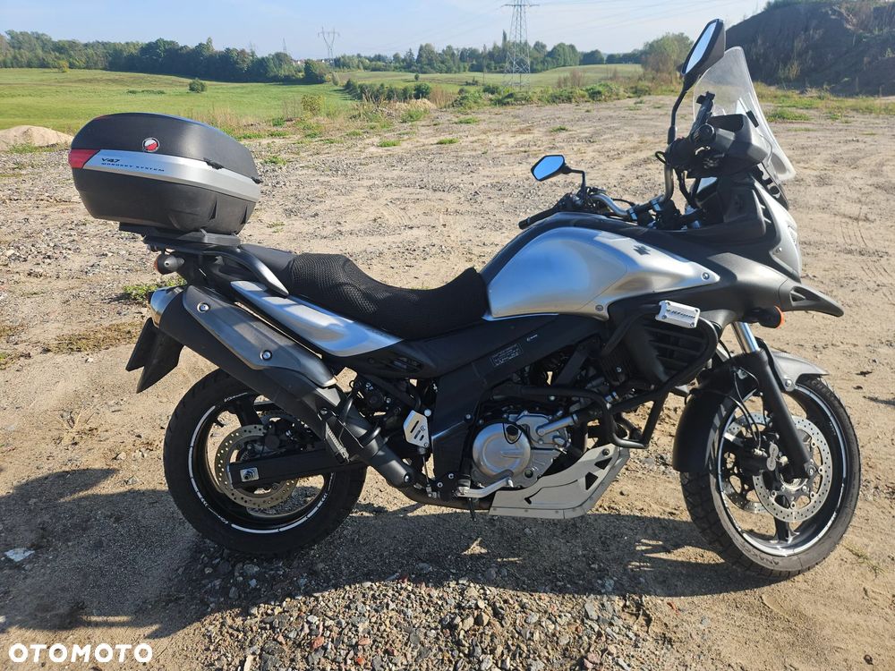 Suzuki DL - 8