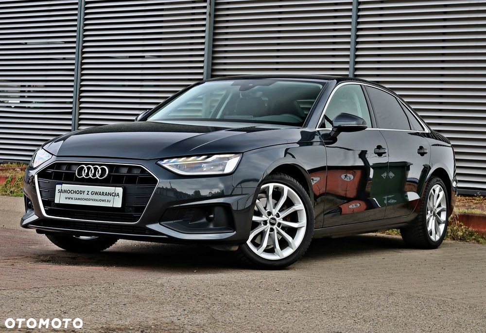 Audi A4 Limousine - 4