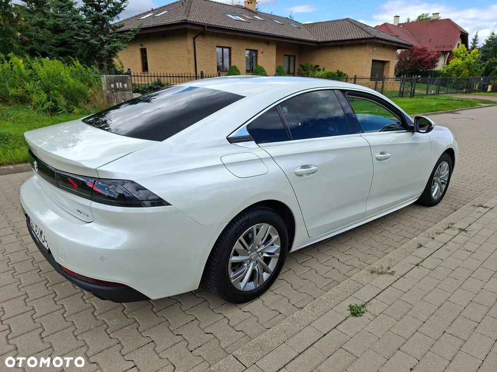 Peugeot 508 - 3