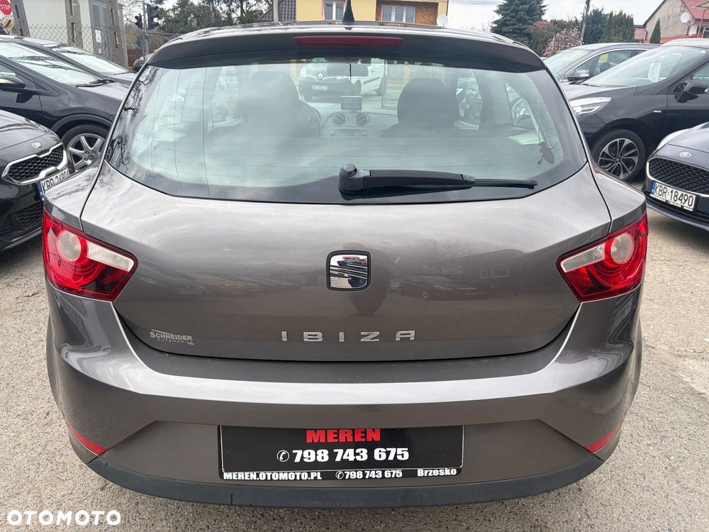 Seat Ibiza - 4