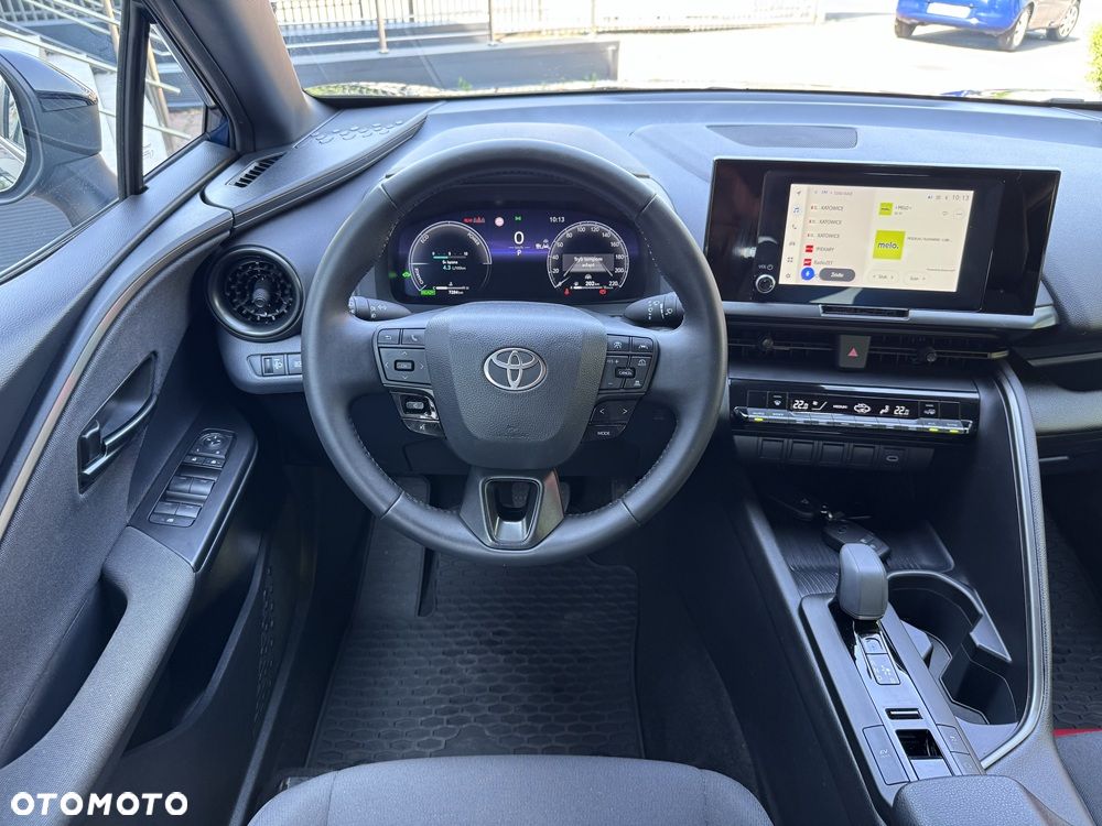 Toyota C-HR 1.8 Hybrid Comfort - 11