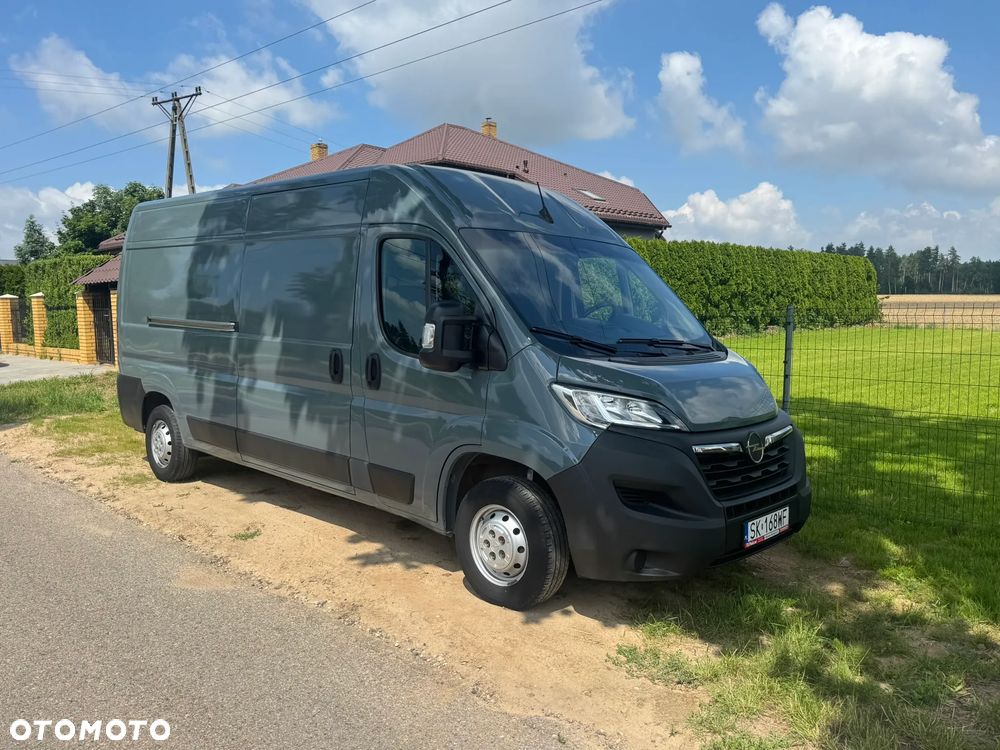 Opel MOVANO - 5