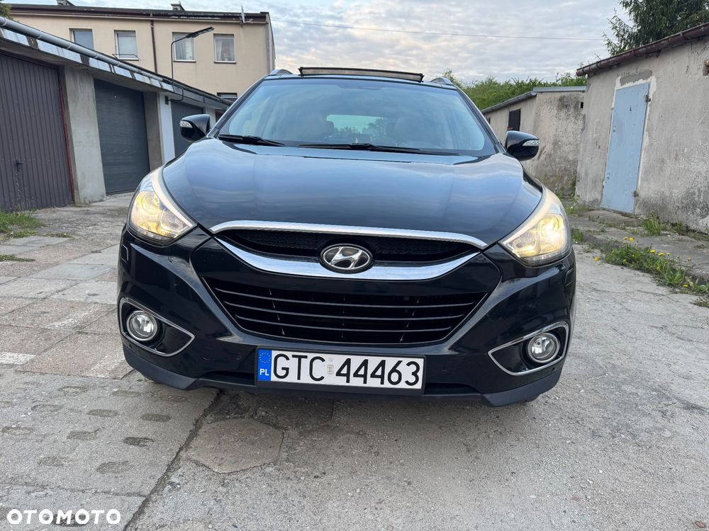Hyundai ix35 2.0 CRDi Premium - 34